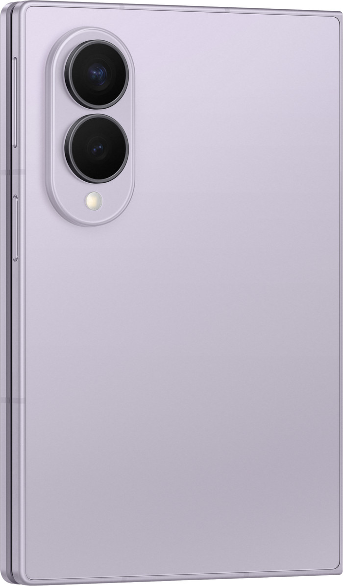 Samsung Galaxy Z Fold 8 256 Go Lilas 5G côté droit