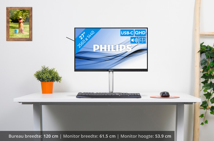 Philips 27B2G5601/00 visuel Coolblue 1