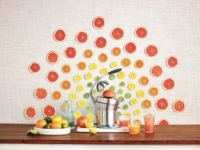 Sage the Citrus Press Pro produit à l'usage