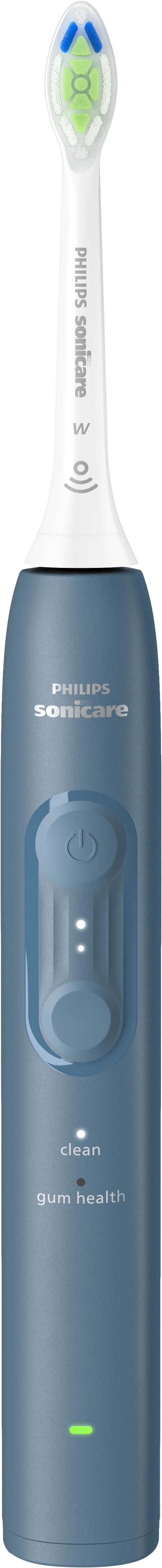 Philips Sonicare 4100 Series HX4041/48 Marineblauw voorkant