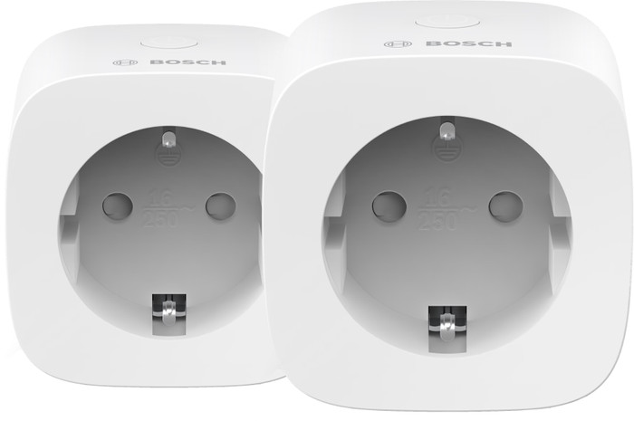 Bosch Smart Plug Compact Lot de 2 Main Image