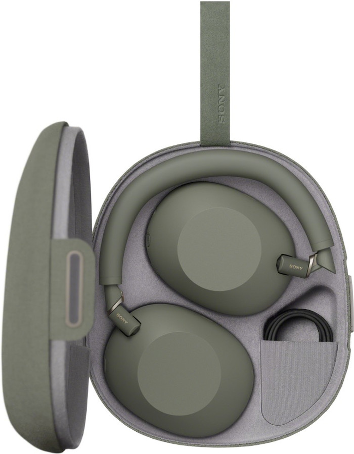 Sony WH1000XM6 Groen accessoire