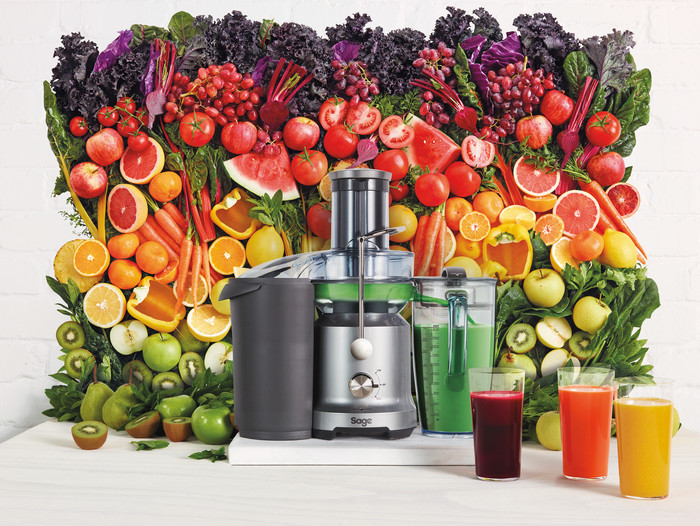 Sage the Nutri Juicer Cold visual supplier