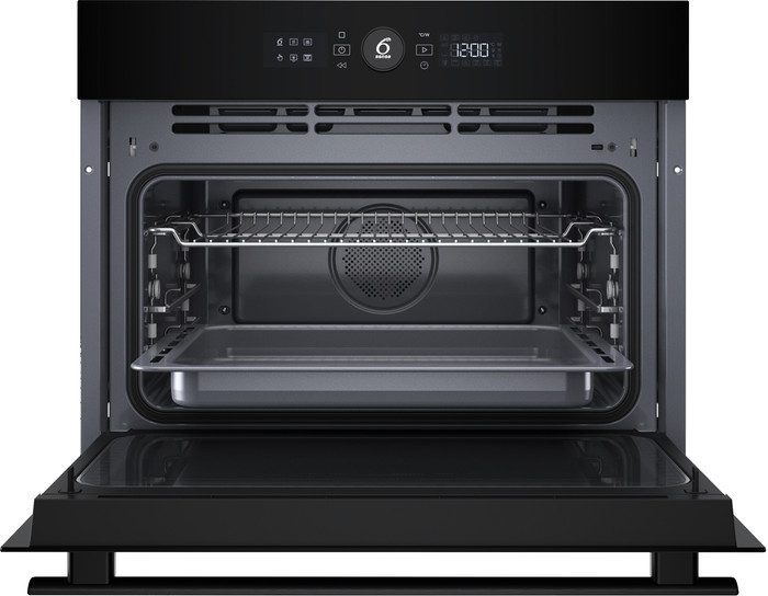 Whirlpool WCW46HMB binnenkant