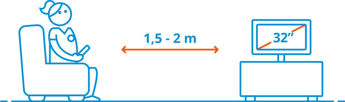 Samsung 32 inches The Frame LS03C (2023) + Samsung HW-S60D Black (2024) visual Coolblue 2