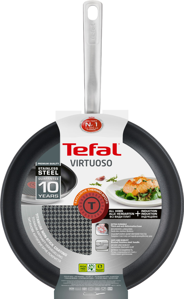 Tefal Virtuoso Frying Pan 28cm null
