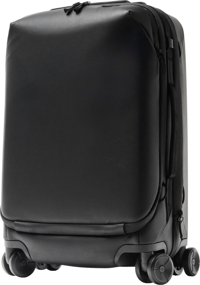 Peak Design Roller Pro Carry-On Black rechterkant