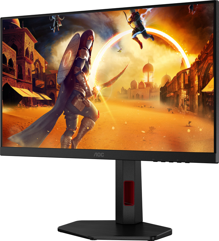 AOC AGON G4 24G4ZR voorkant