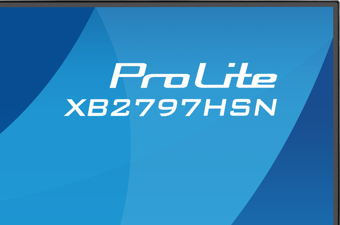 iiyama ProLite XB2797HSN-B1 detail