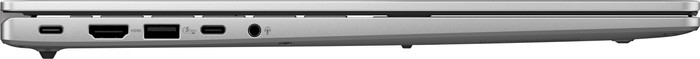 ASUS Vivobook S16 S3607AA-SH015W left side