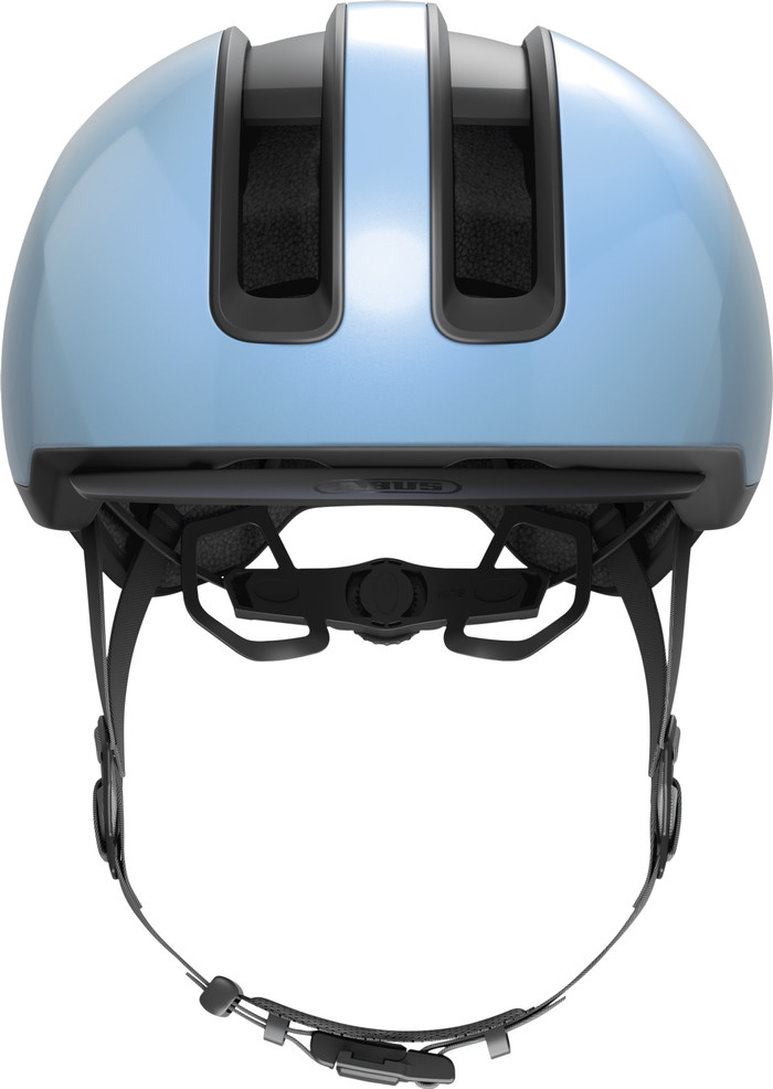ABUS HUD-Y Blue L front