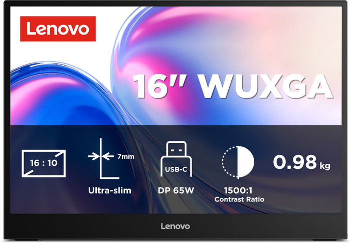 Lenovo L16 68F4UAC1WL voorkant