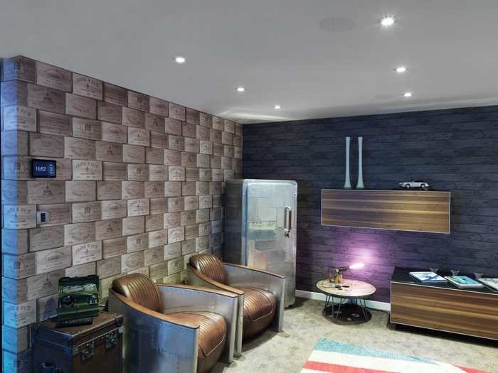 Bowers & Wilkins CCM362 (per paar) null