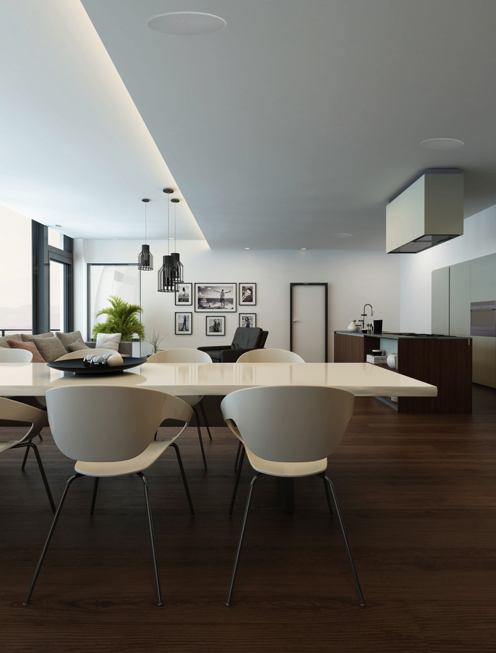 Bowers & Wilkins CCM362 (per paar) null