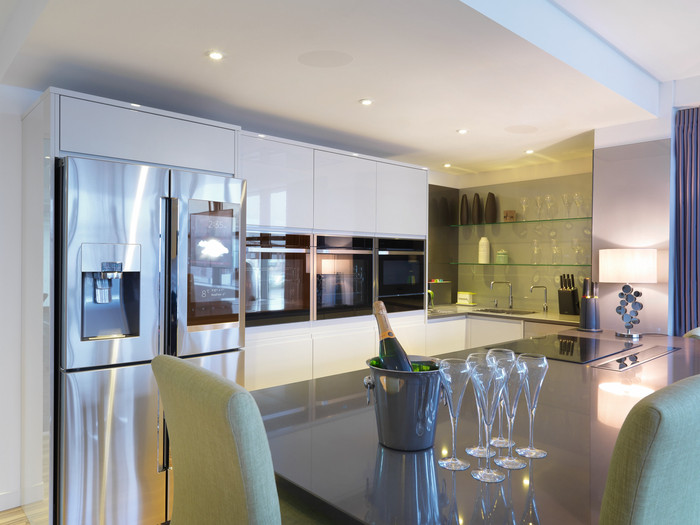 Bowers & Wilkins CCM382 (per paar) null