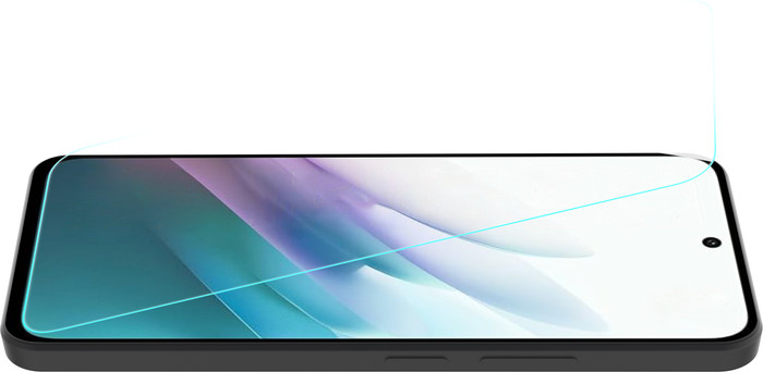 Just In Case Tempered Glass Xiaomi Redmi 15 Screenprotector detail