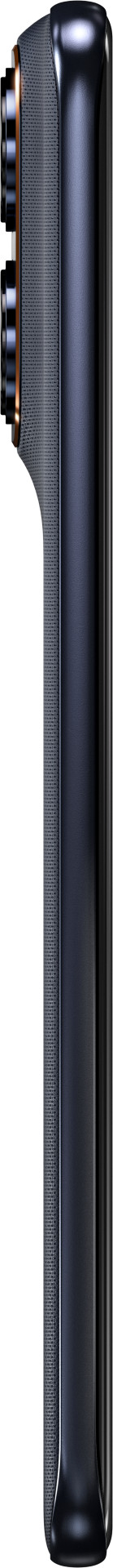 Motorola Edge 70 Fusion 256GB Zwart 5G linkerkant