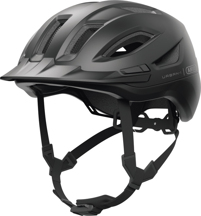 ABUS URBAN-I 4.0 ACE Noir XL Main Image
