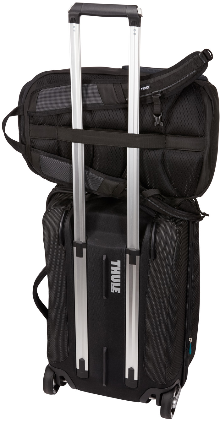 Thule EnRoute Medium SLR Backpack 20 L Noir produit à l'usage