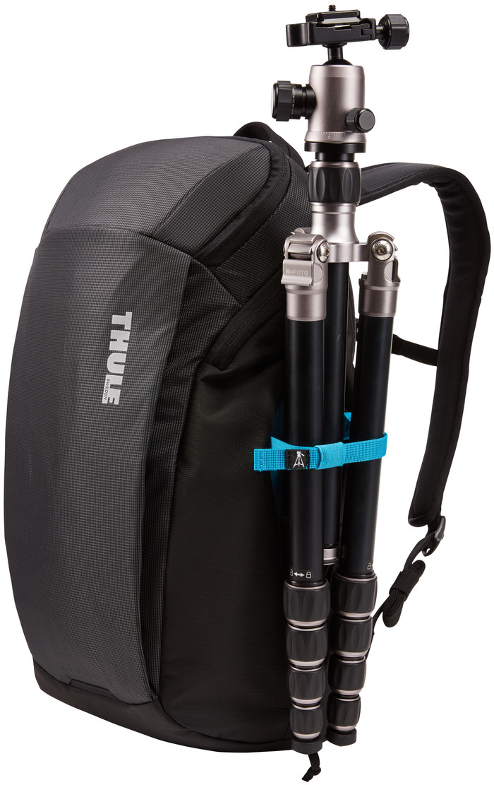 Thule EnRoute Medium SLR Backpack 20 L Noir produit à l'usage