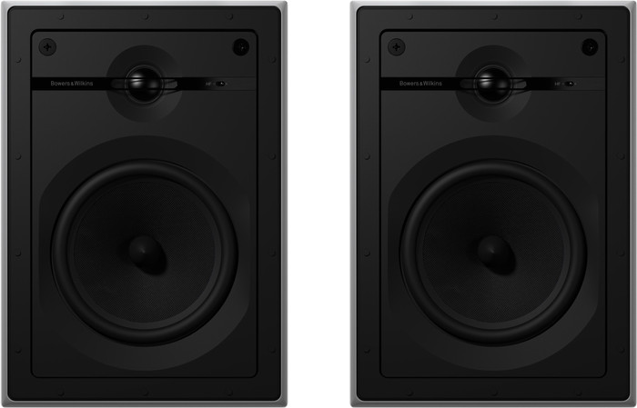 Bowers & Wilkins CWM664 (per paar) voorkant