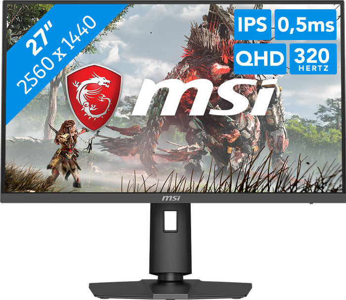 MSI MAG 274QPF X32 Main Image