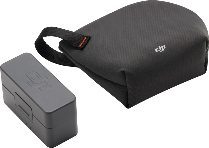 DJI Mic Mini 2S (1 TX + 1 RX) accessoire