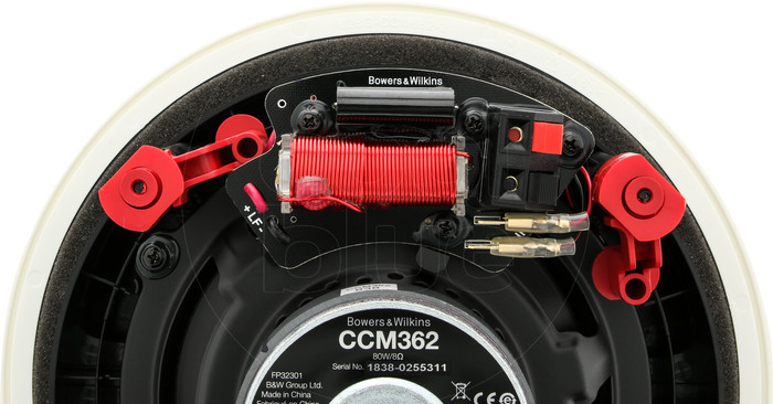 Bowers & Wilkins CCM362 (per paar) null