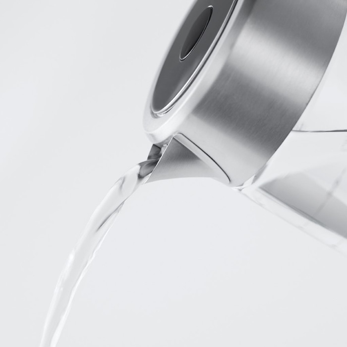 Russell Hobbs Compact Home Glass detail