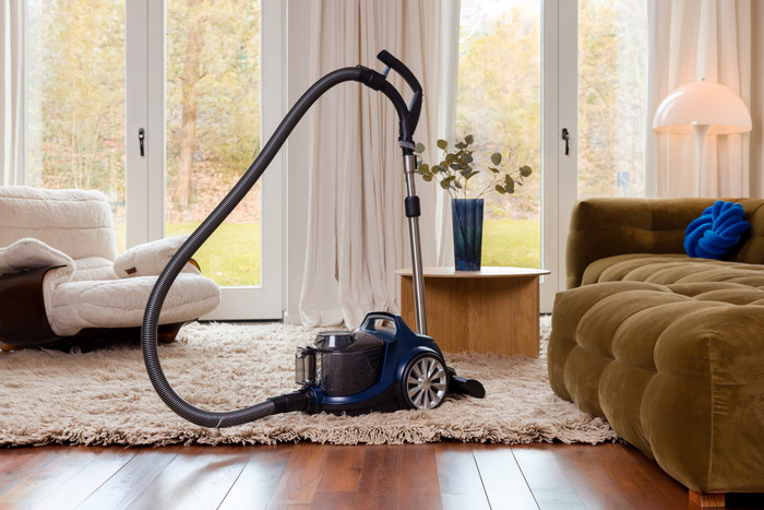 Wisberg BL8000 Power Pro product in gebruik