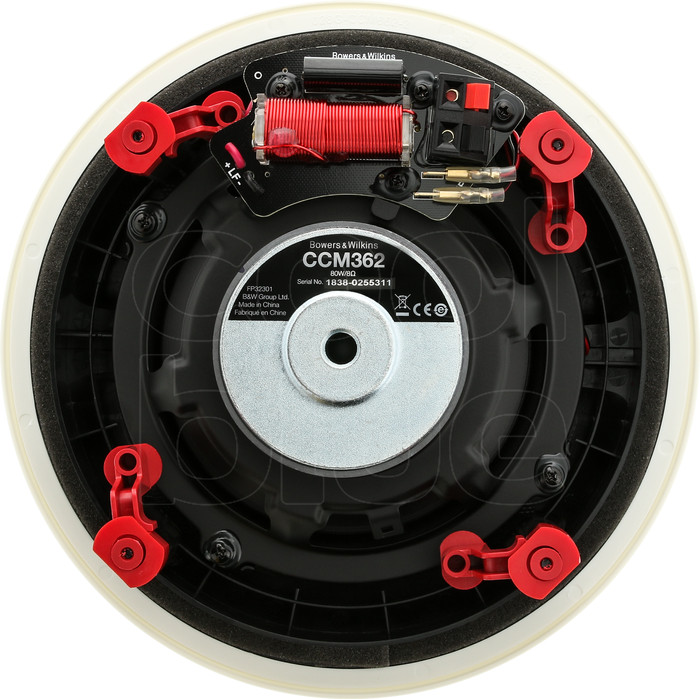 Bowers & Wilkins CCM362 (per paar) null