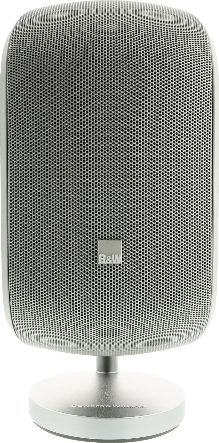 Bowers & Wilkins M1 Blanc (à l'unité) avant