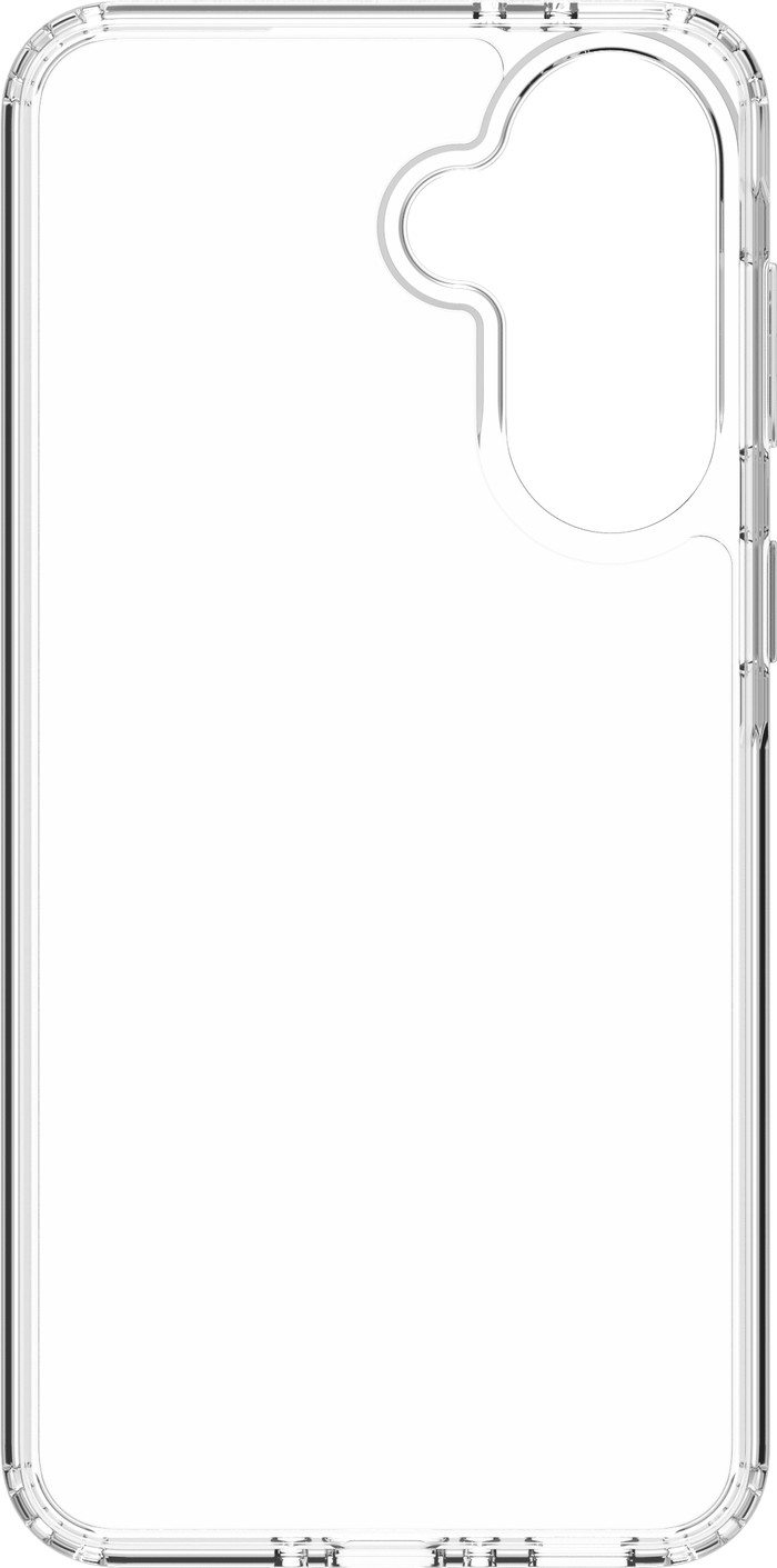 BlueBuilt Protective Back Cover Samsung Galaxy A37 Transparant voorkant