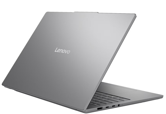 Lenovo IdeaPad Slim 5 OLED Copilot+ PC 16IPH11 83S6007AMB Azerty achterkant