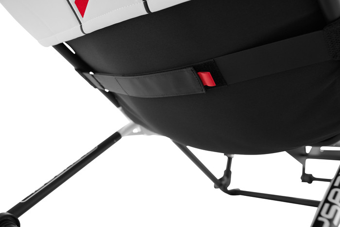 Playseat Challenge DD F1 Edition detail