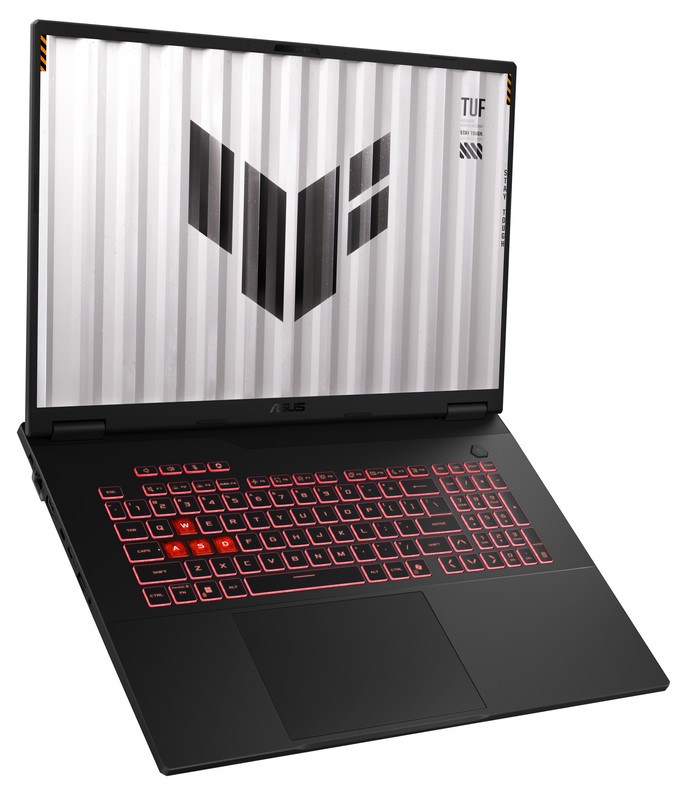 ASUS TUF Gaming 16 FA608PP-QT122W AZERTY linkerkant