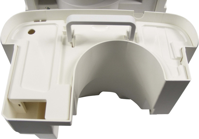 Qlima D 225 intérieur