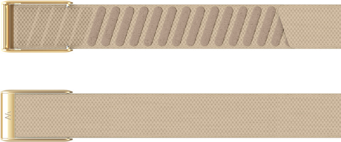 WHOOP 5.0 SuperKnit Luxe Band Beige Main Image