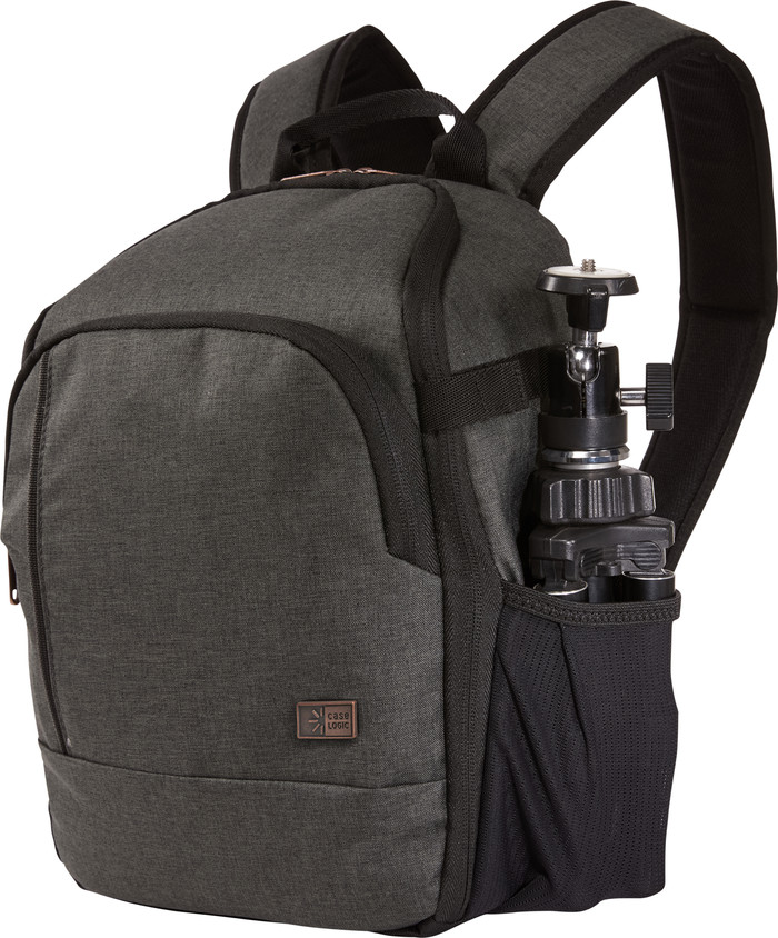 Case Logic Era Small Camera Backpack Gray front