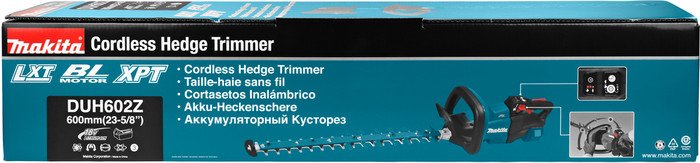 Makita DUH602Z (zonder accu) null
