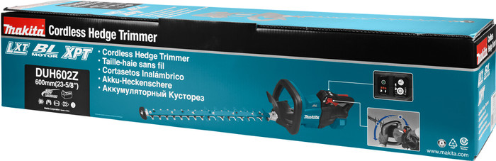 Makita DUH602Z (zonder accu) null
