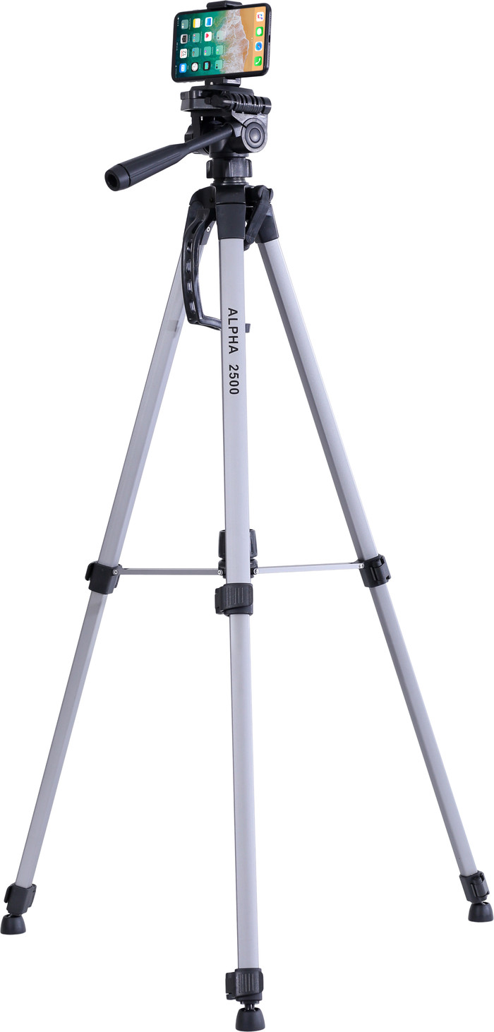 Cullmann Alpha 2500 Mobile produit à l'usage