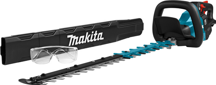 Makita DUH751Z + 5,0 Ah accu startset null