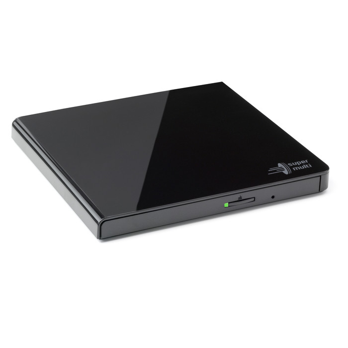 Hitachi-LG GP57EB40 Lecteur et Graveur DVD/CD Externe Noir null