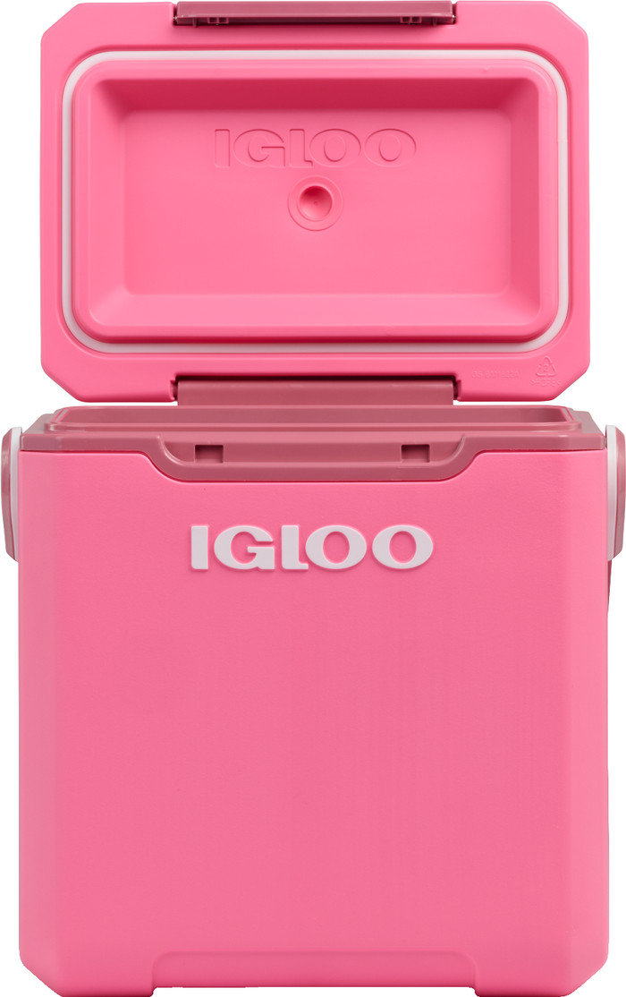 Igloo Tag Along Too Highrise 22QT Pink avant