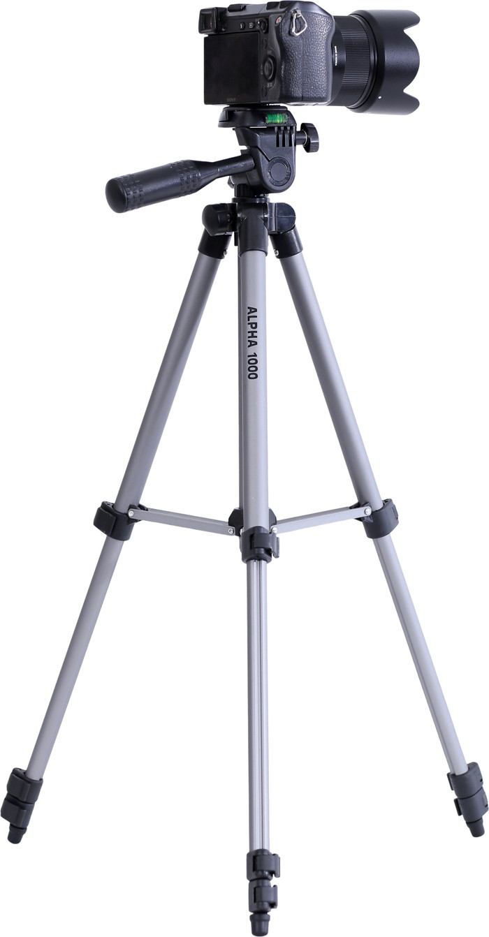 Cullmann Alpha 1000 Mobile product in use