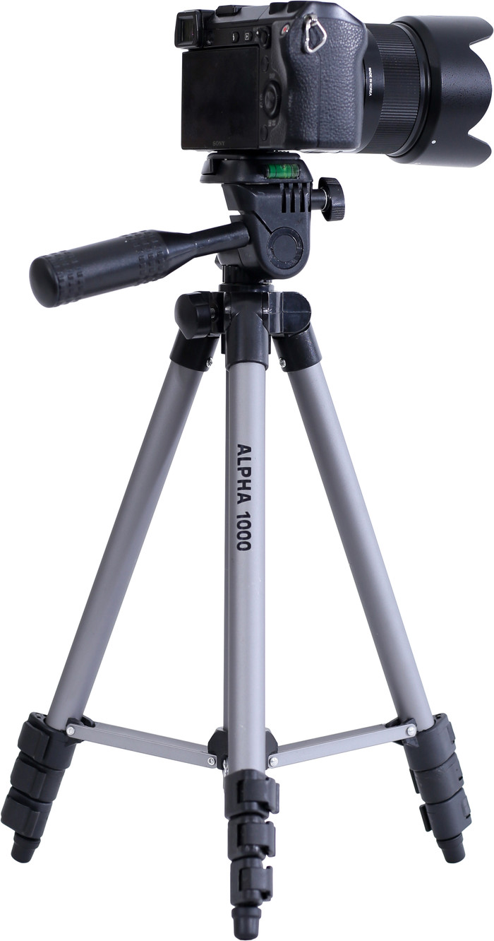 Cullmann Alpha 1000 Mobile product in use