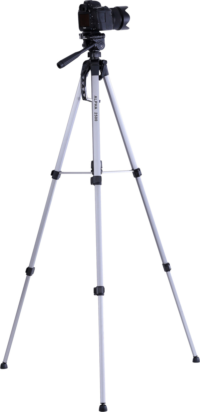 Cullmann Alpha 2500 Mobile produit à l'usage