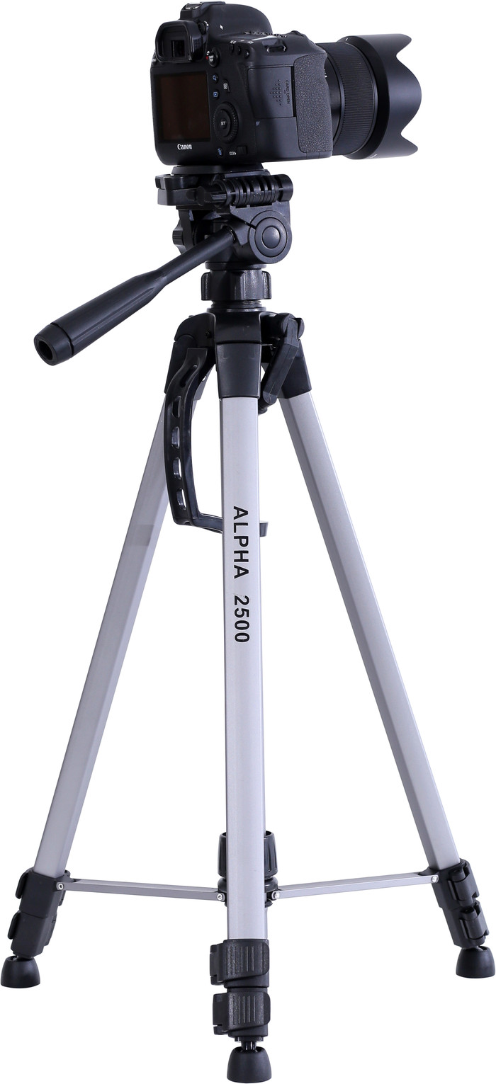 Cullmann Alpha 2500 Mobile produit à l'usage