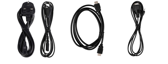iiyama ProLite LH6541UHS-B1AG accessoire